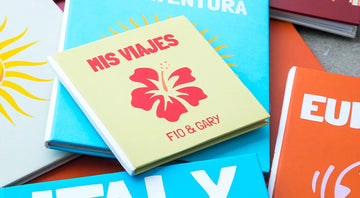 ¿Qué photobook elegir para tus fotos de viaje? Guía por formato y estilo