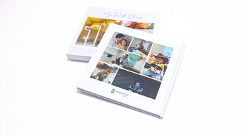 Cómo organizar un álbum de fotos memorable para tu hijo