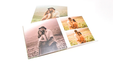 Photobooks XL para grandes aventuras: ideales para viajes familiares largos