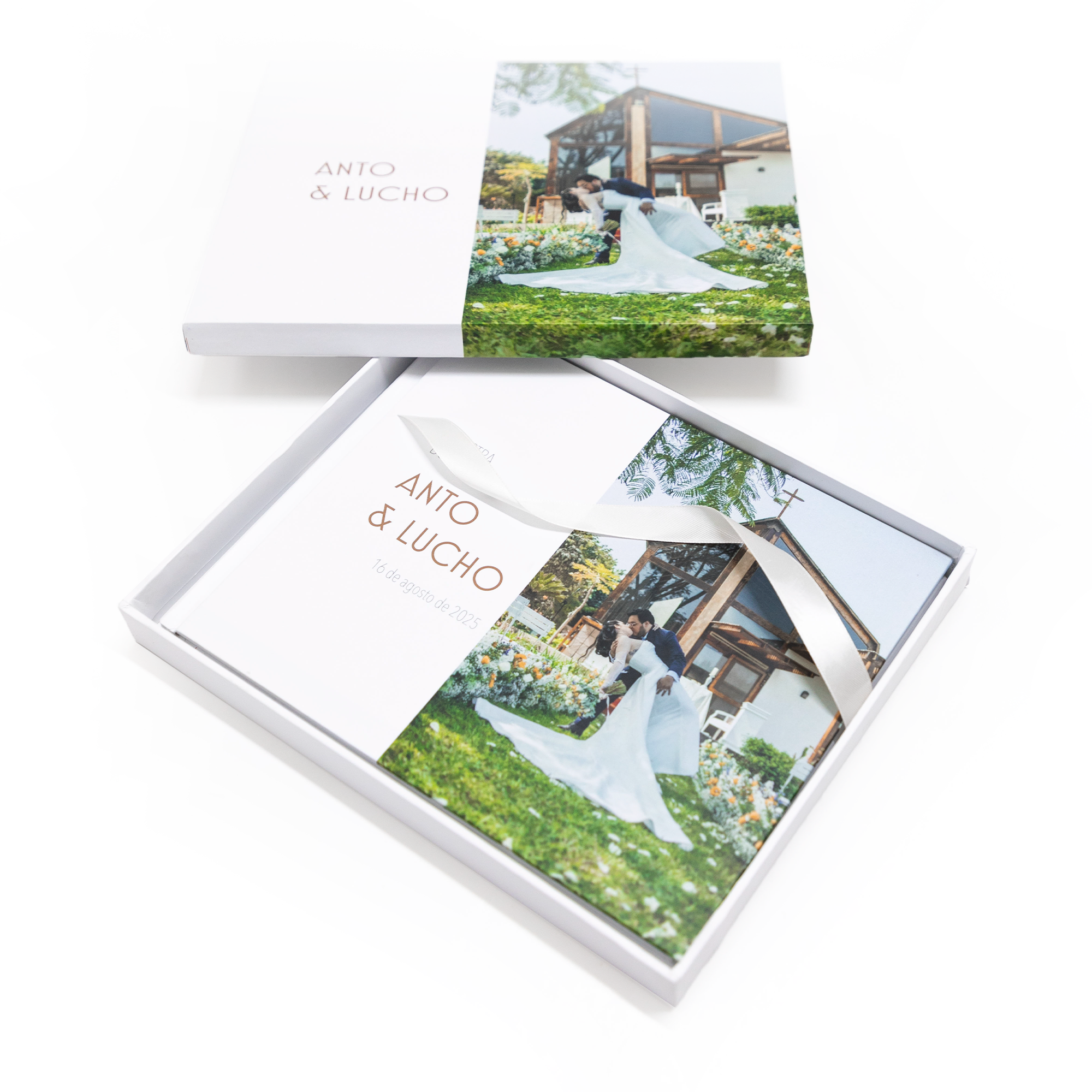 Photobook 20 x 25 cm - Papel Couché