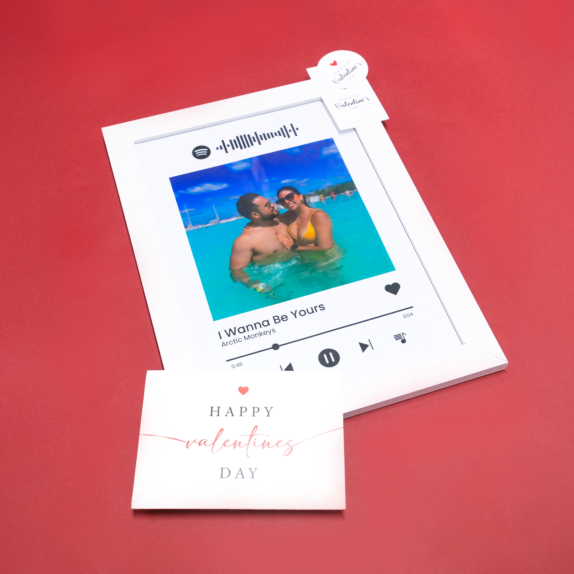 Cuadro Collage - Spotify