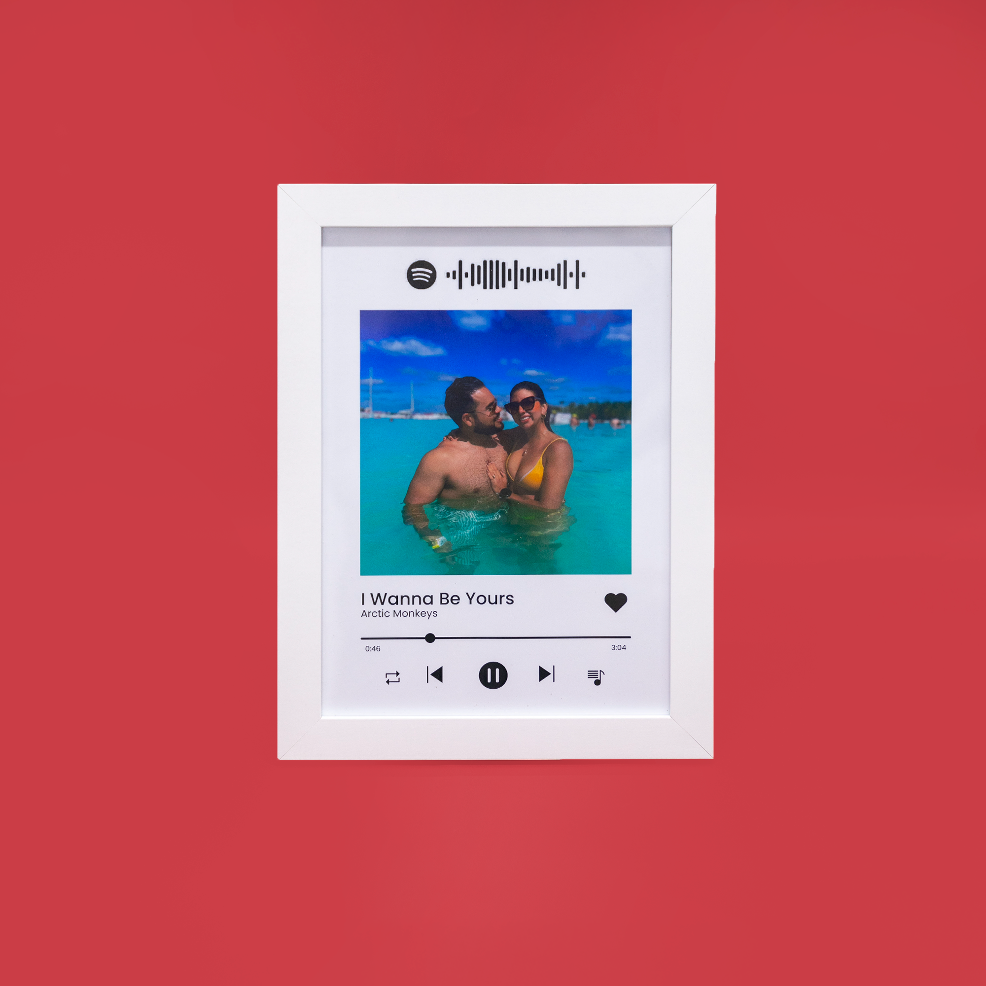 Cuadro Collage - Spotify