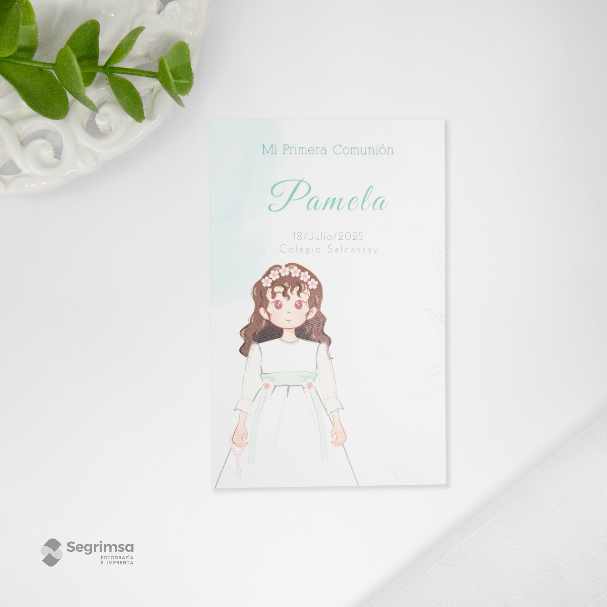 Estampa Creativa Niña Modelo E2500054