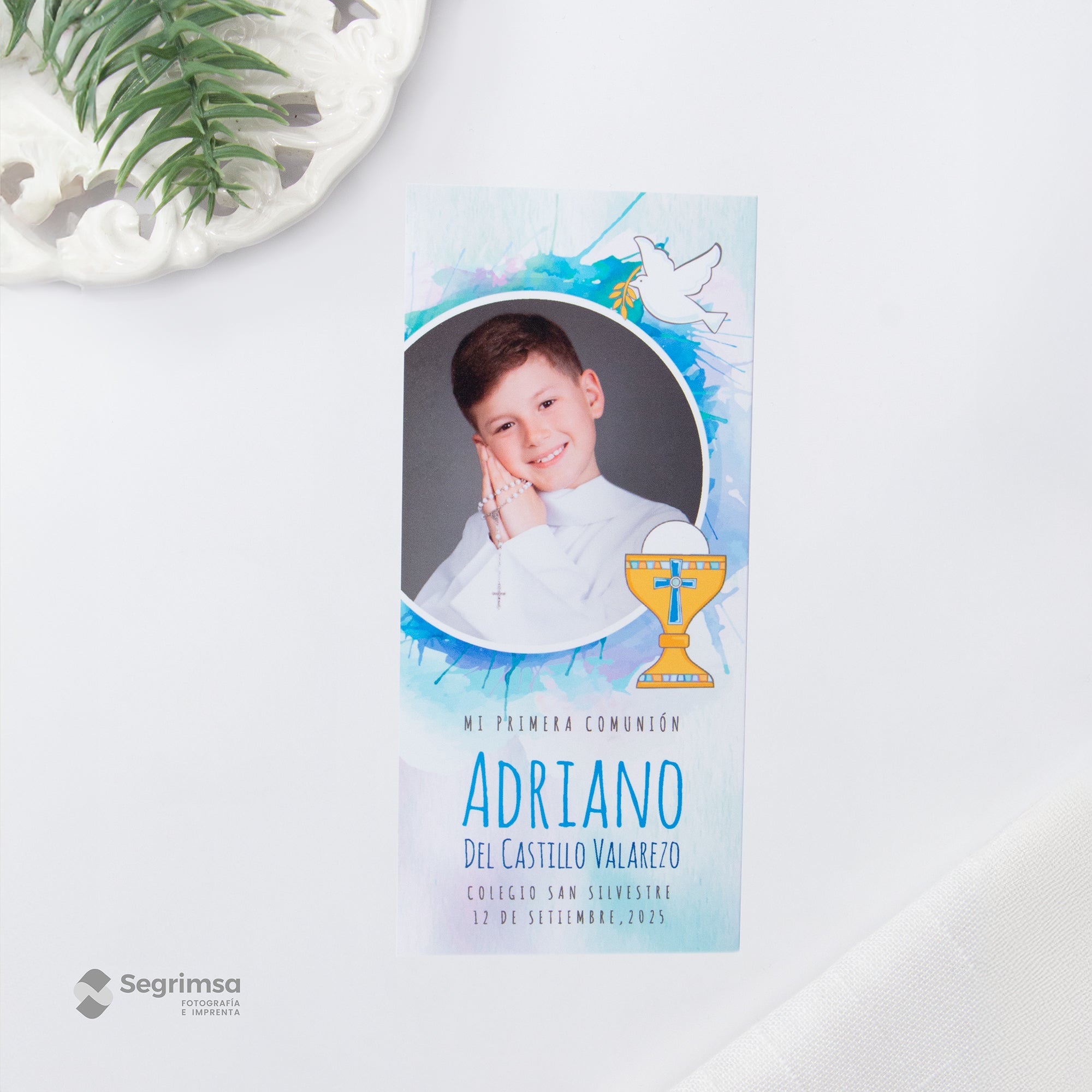 Foto Estampa Niño Modelo E3016-2