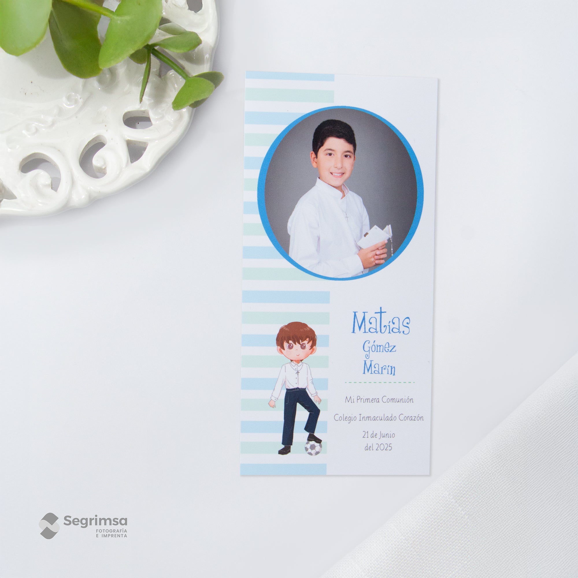 Foto Estampa Niño Modelo E3018-3