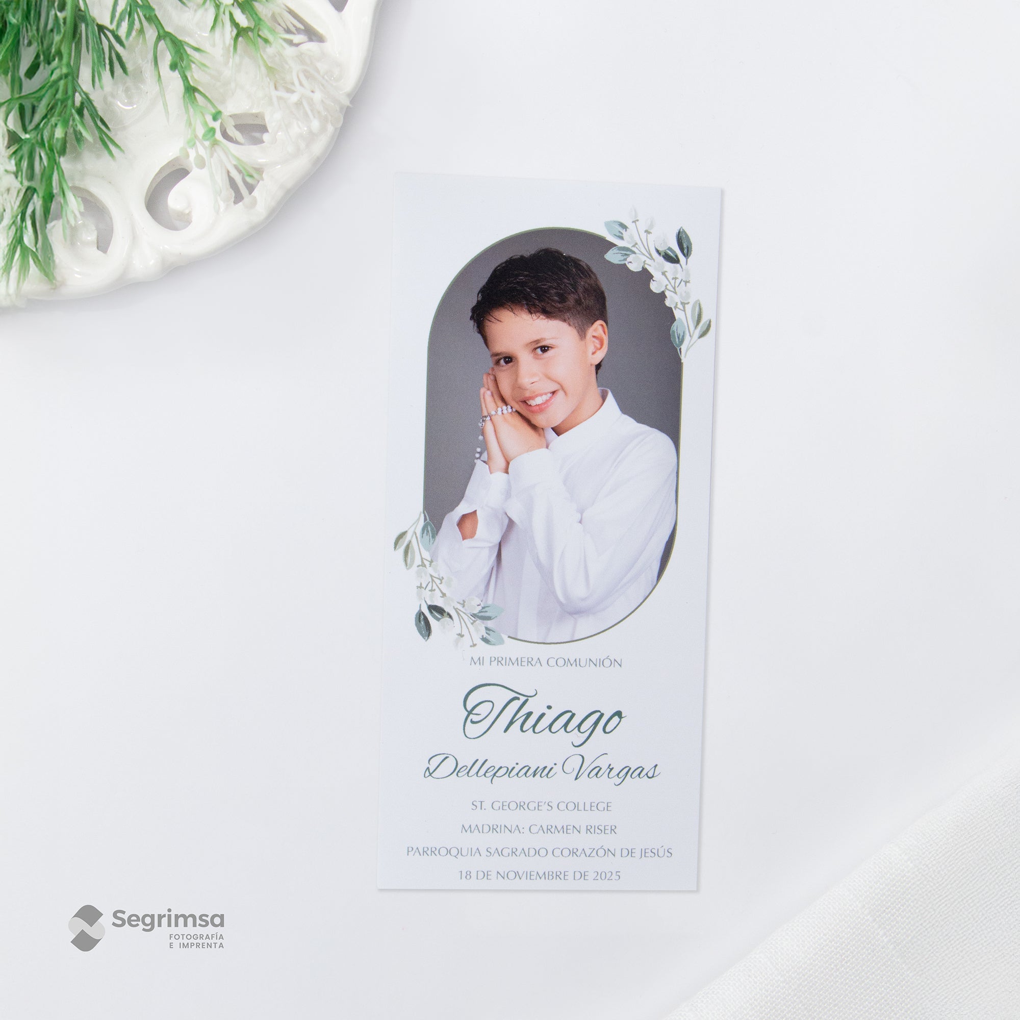 Foto Estampa Niño Modelo E4156-1