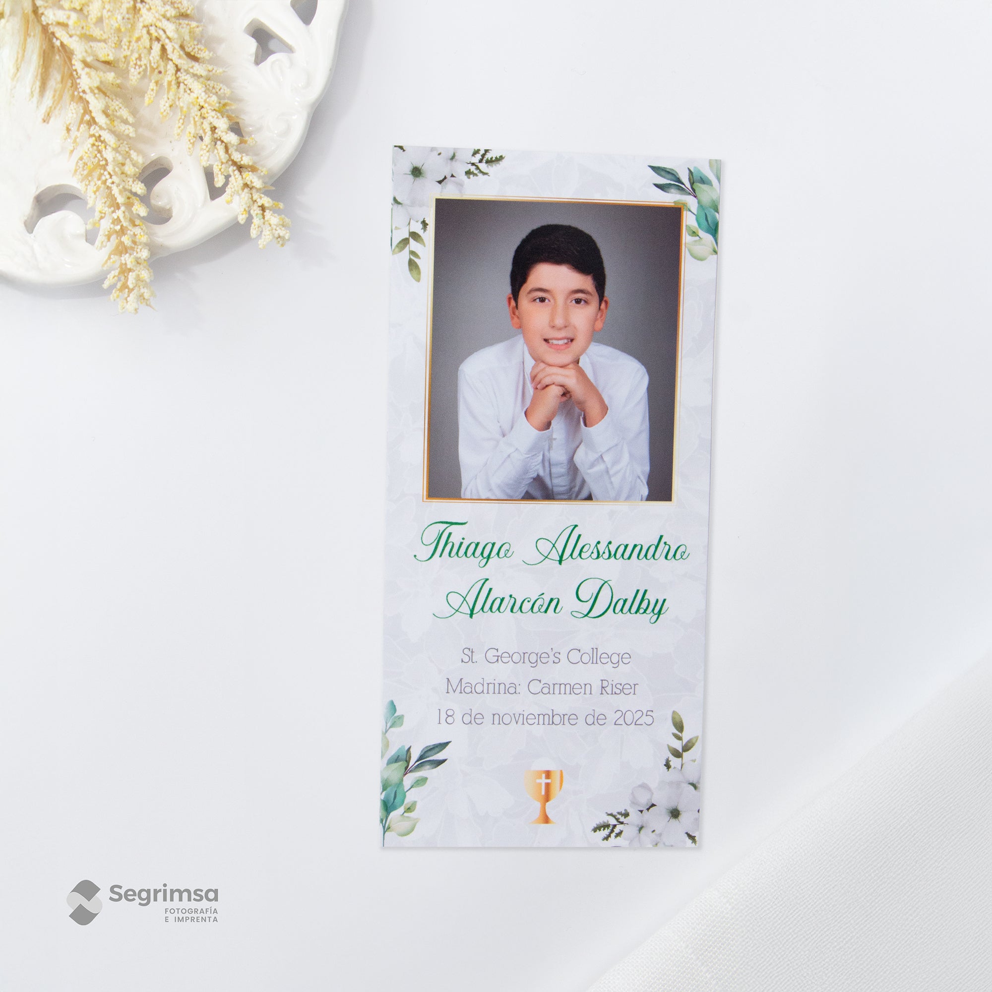 Foto Estampa Niño Modelo E4160-1