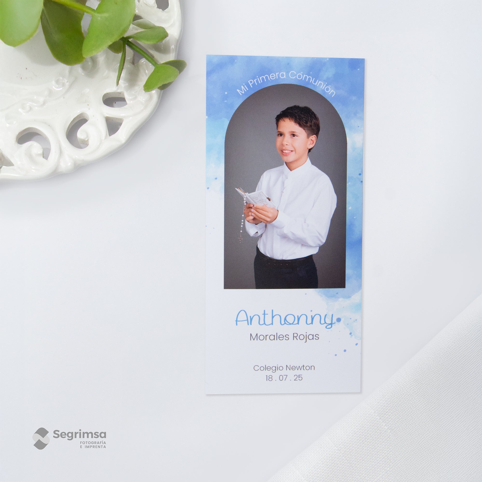 Foto Estampa Niño Modelo E4178-B