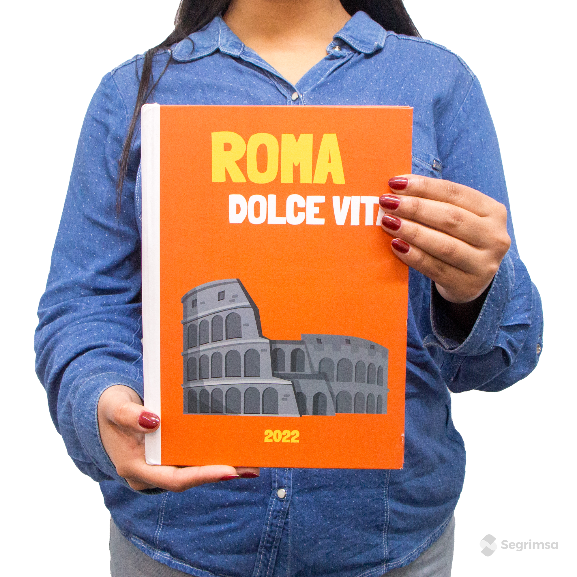 Photobook mini revista