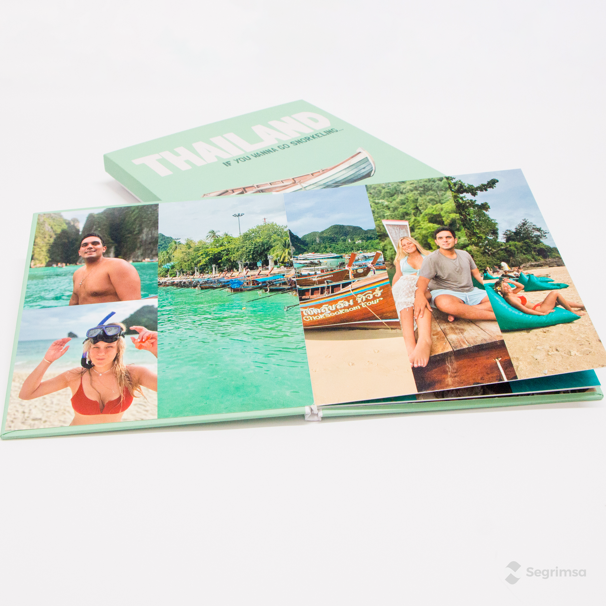 Photobook Papel fotográfico 20 x 20 cm