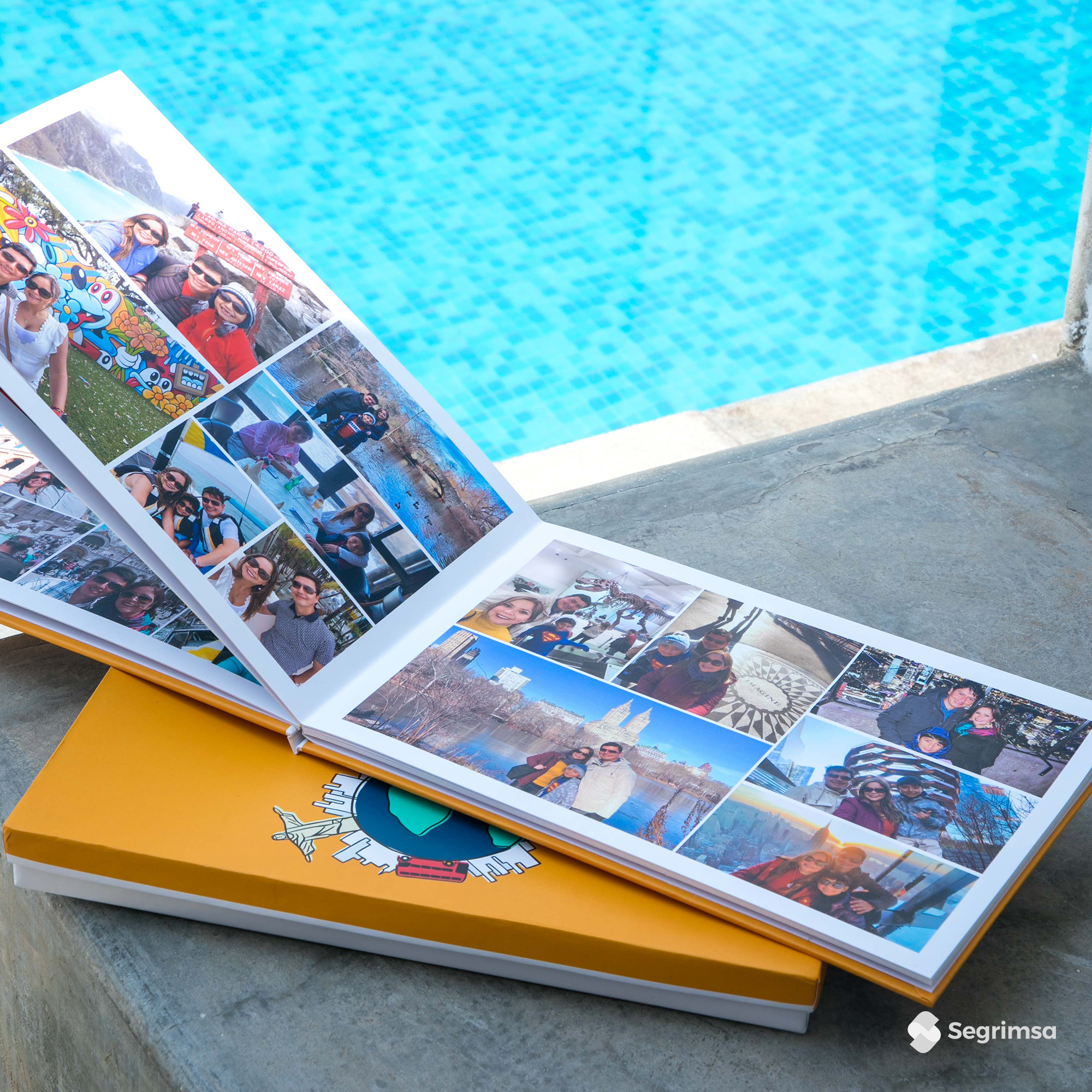Photobook Premium Vertical -  Papel fotográfico  20 x 30 cm