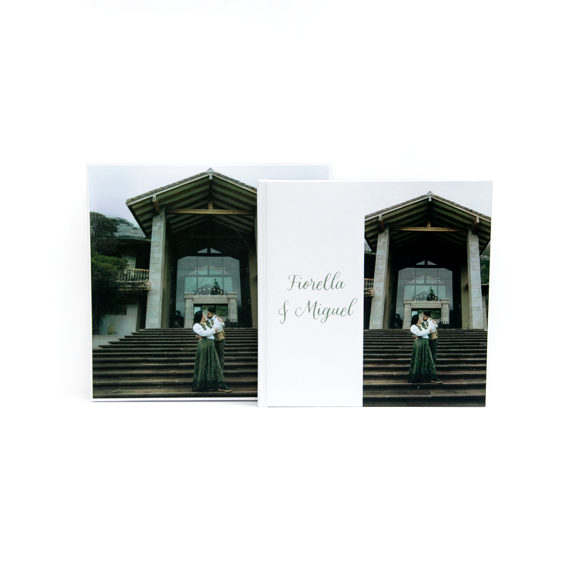 Photobook 25 x 25 cm - Papel Fotográfico