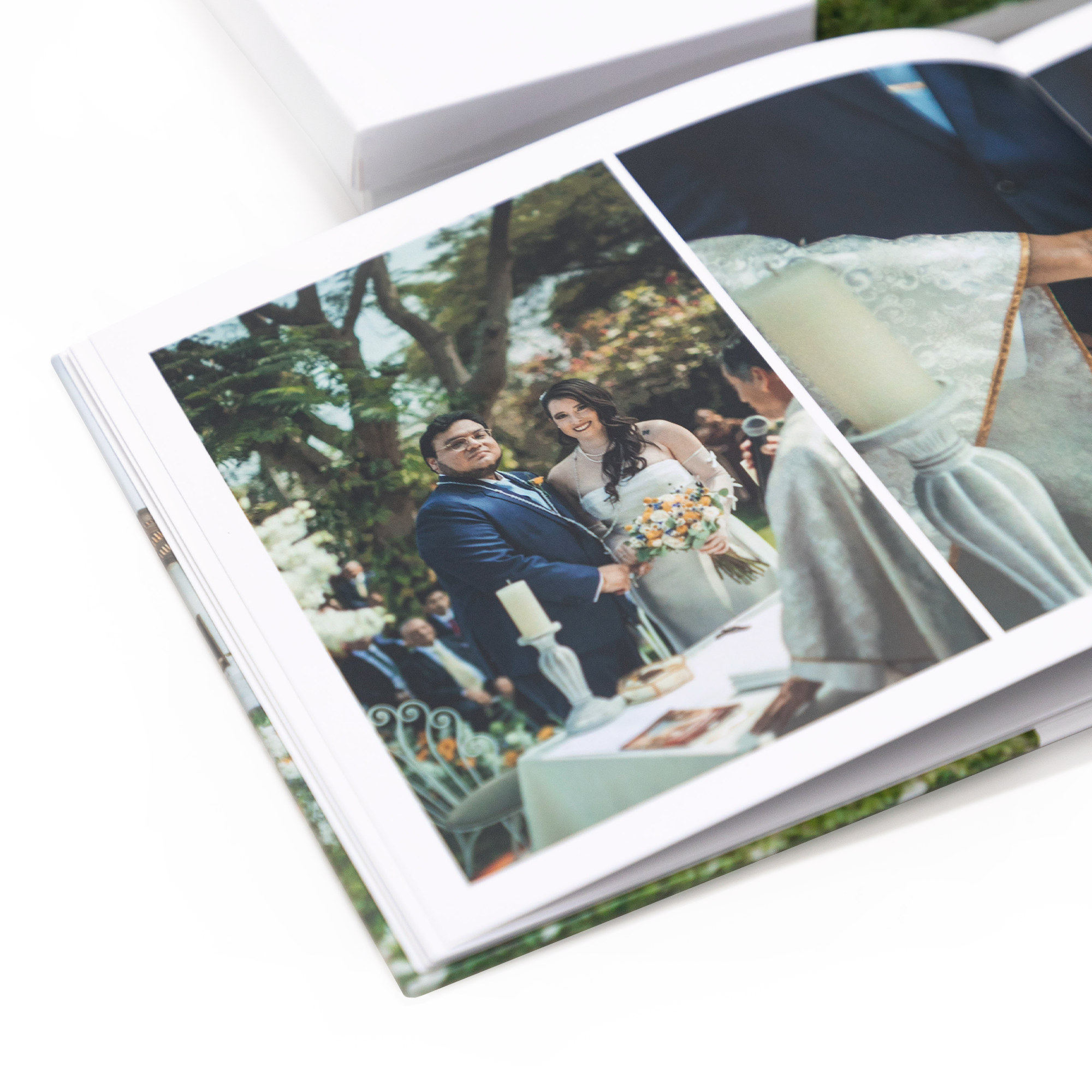 Photobook 20 x 25 cm - Papel Couché