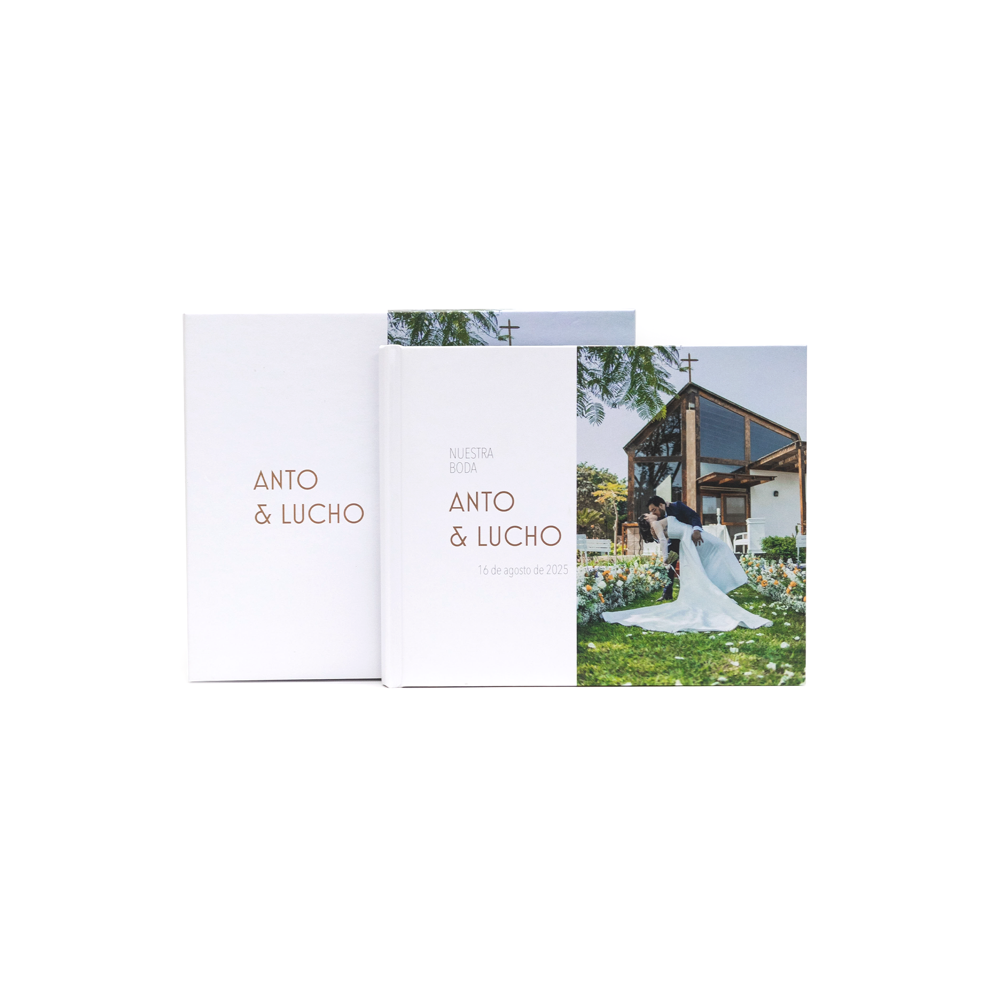 Photobook 20 x 25 cm - Papel Couché