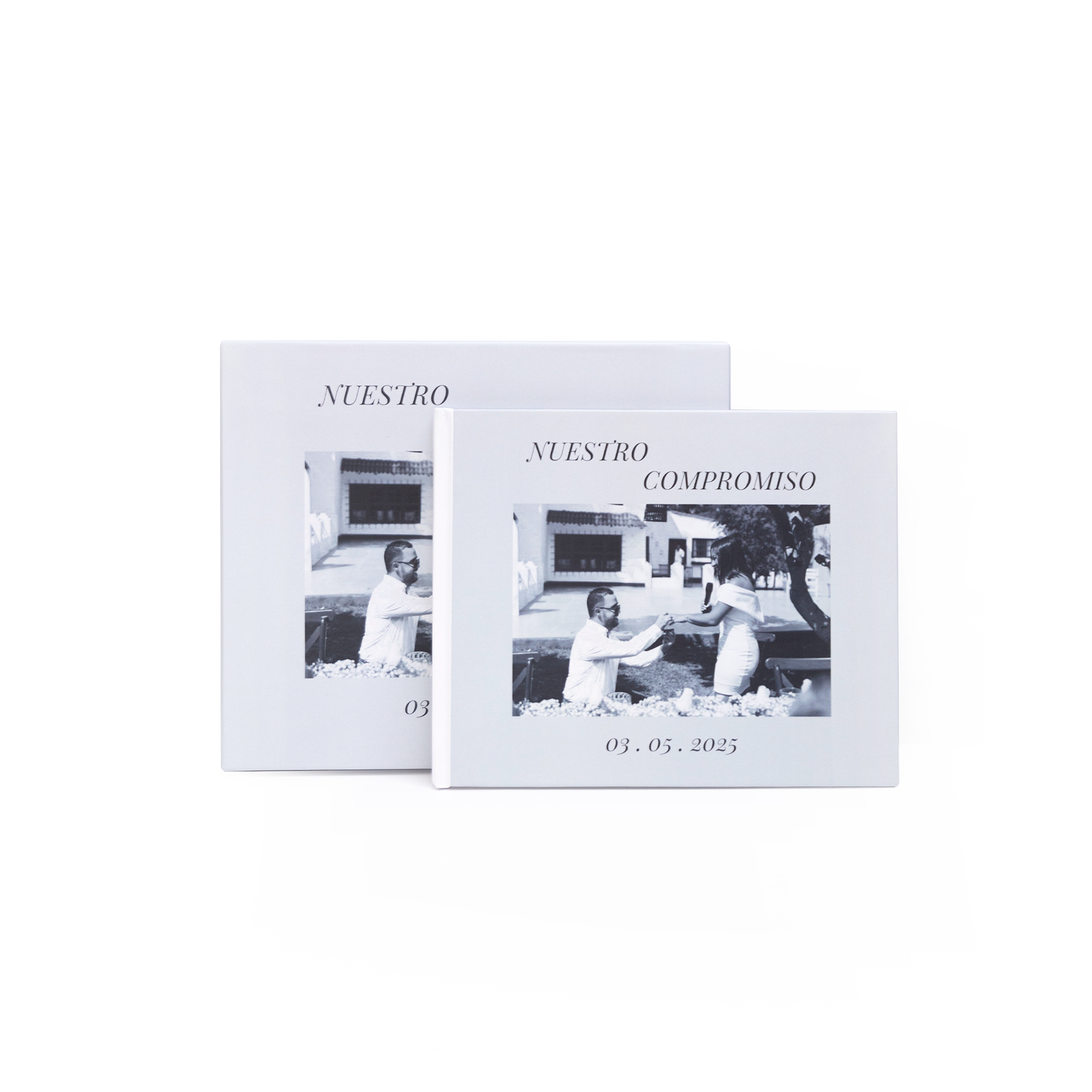 Photobook 20 x 25 cm - Papel Fotográfico