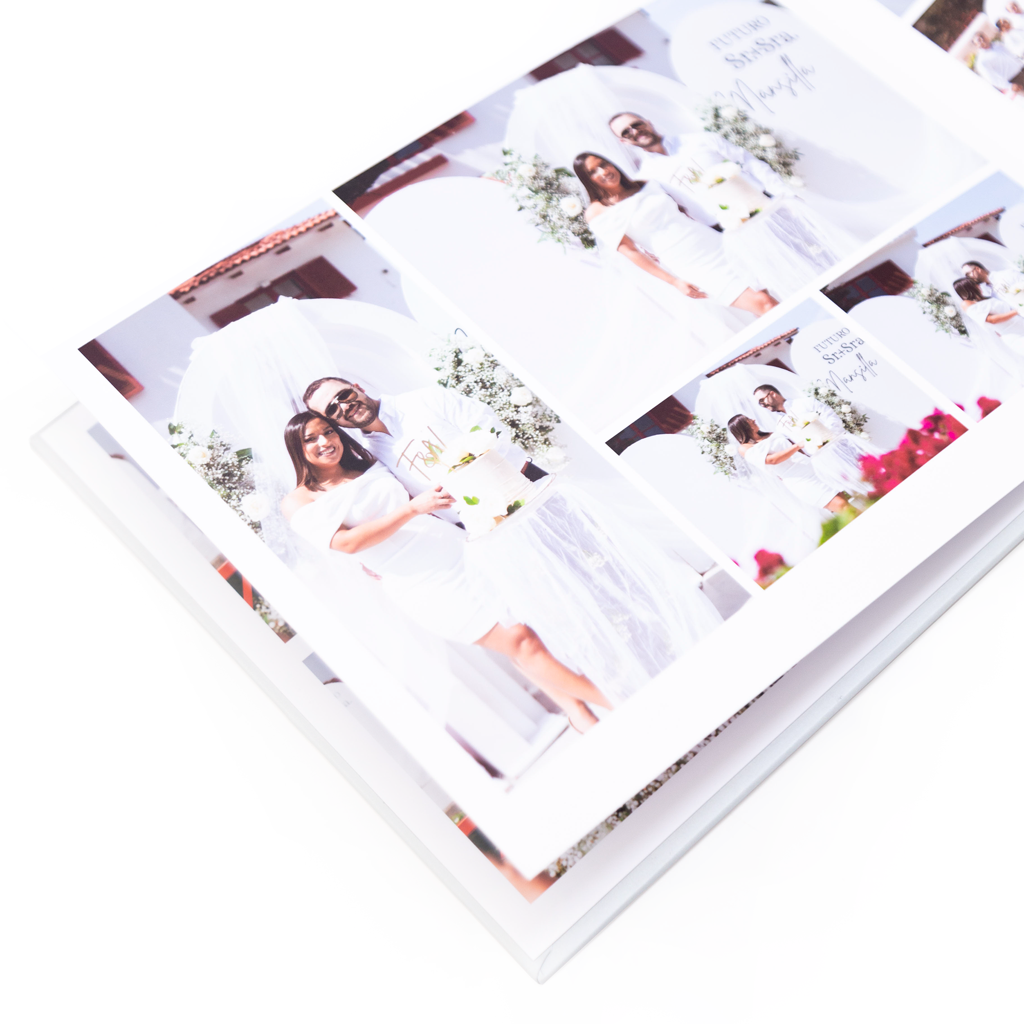 Photobook 20 x 25 cm - Papel Fotográfico