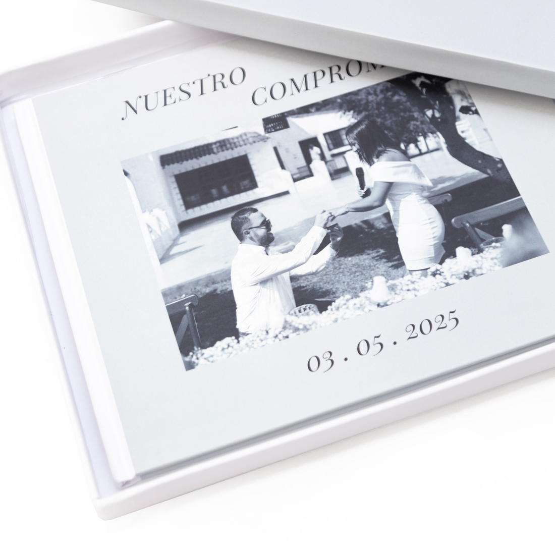 Photobook 20 x 25 cm - Papel Fotográfico