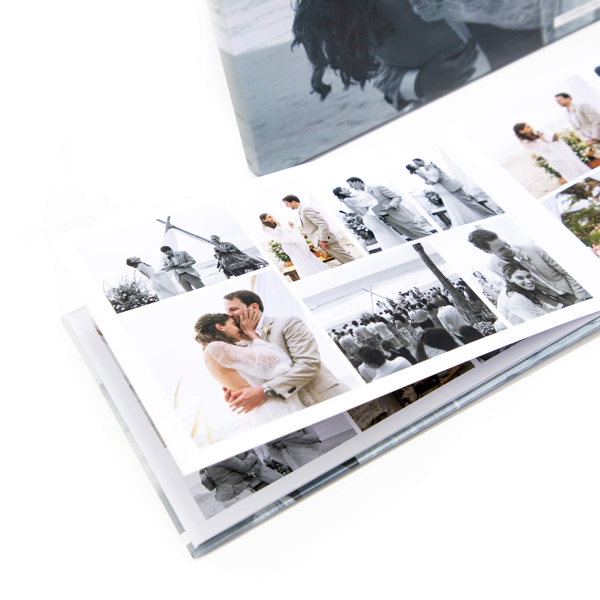 Photobook 20 x 30 cm - Papel Fotográfico