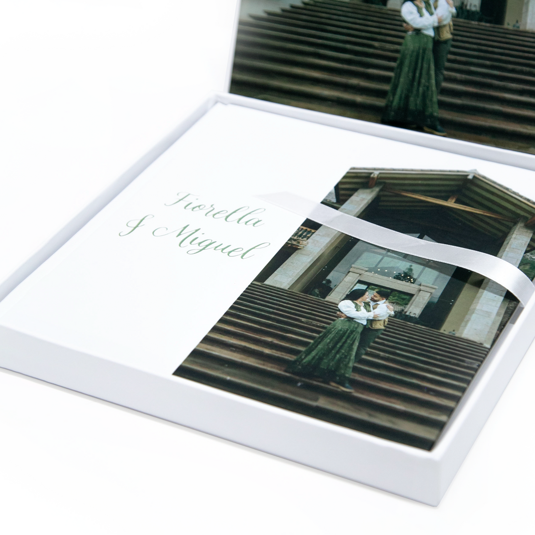 Photobook 25 x 25 cm - Papel Fotográfico
