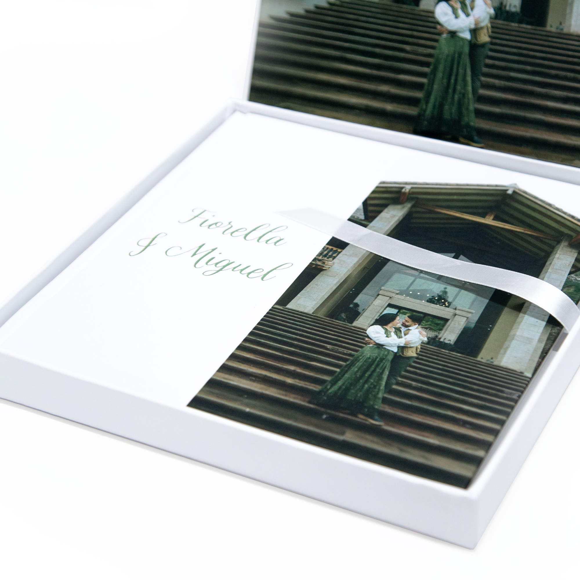 Photobook 25 x 25 cm - Papel Fotográfico