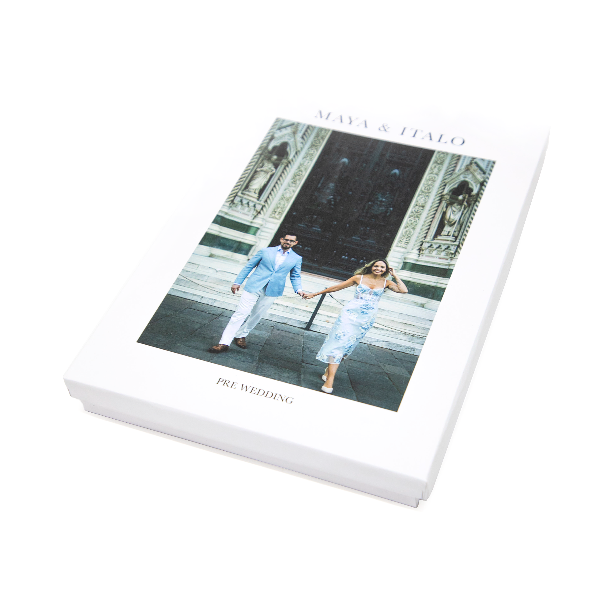 Photobook 30 x 20 cm - Papel Couché