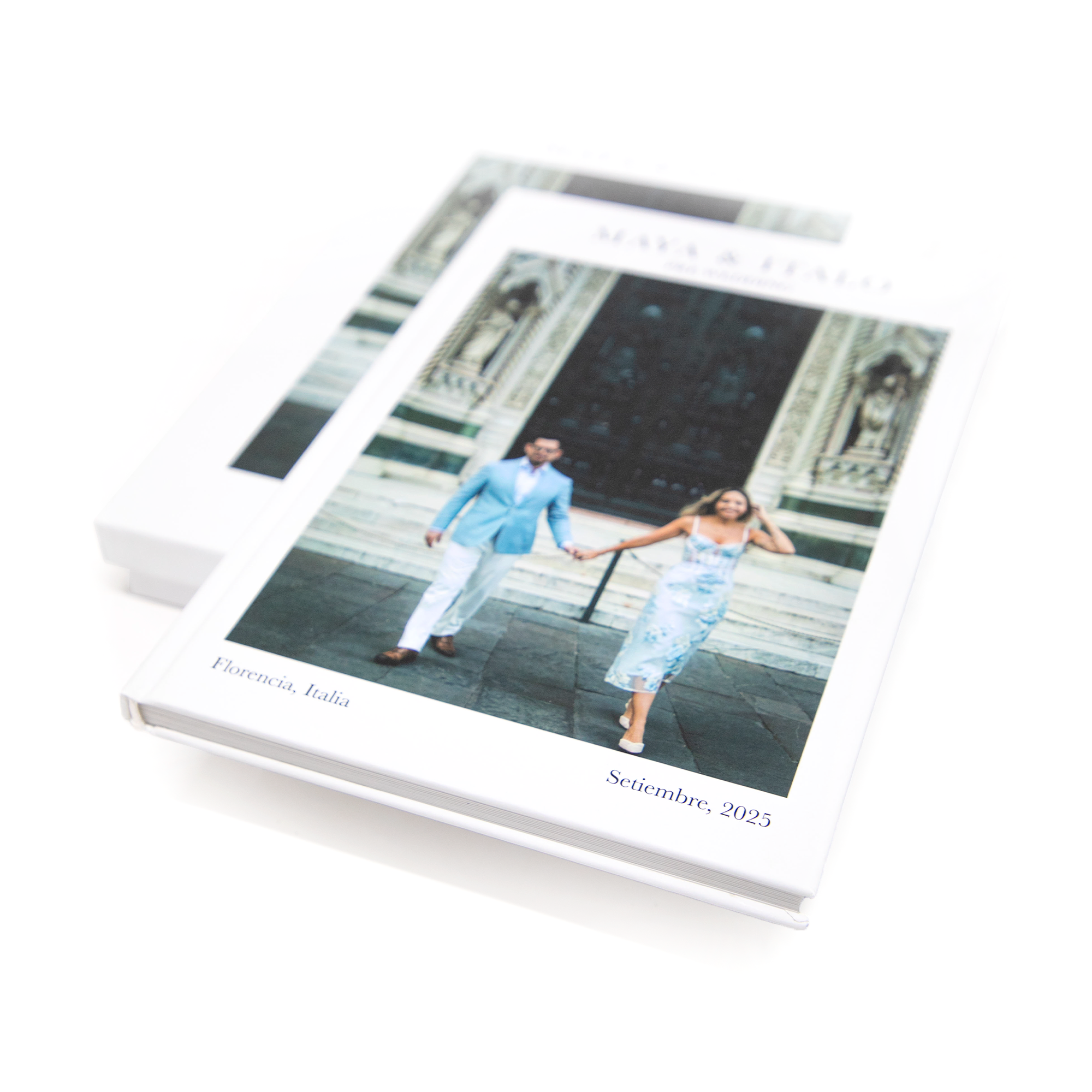 Photobook 30 x 20 cm - Papel Couché