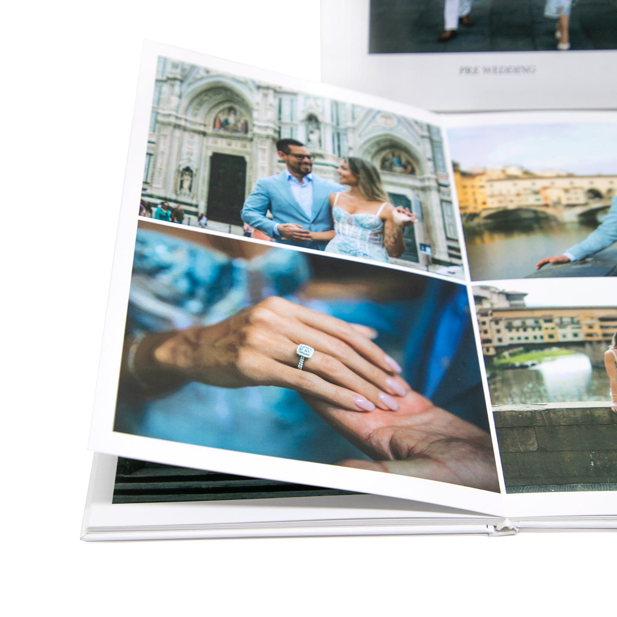Photobook 30 x 20 cm - Papel Couché