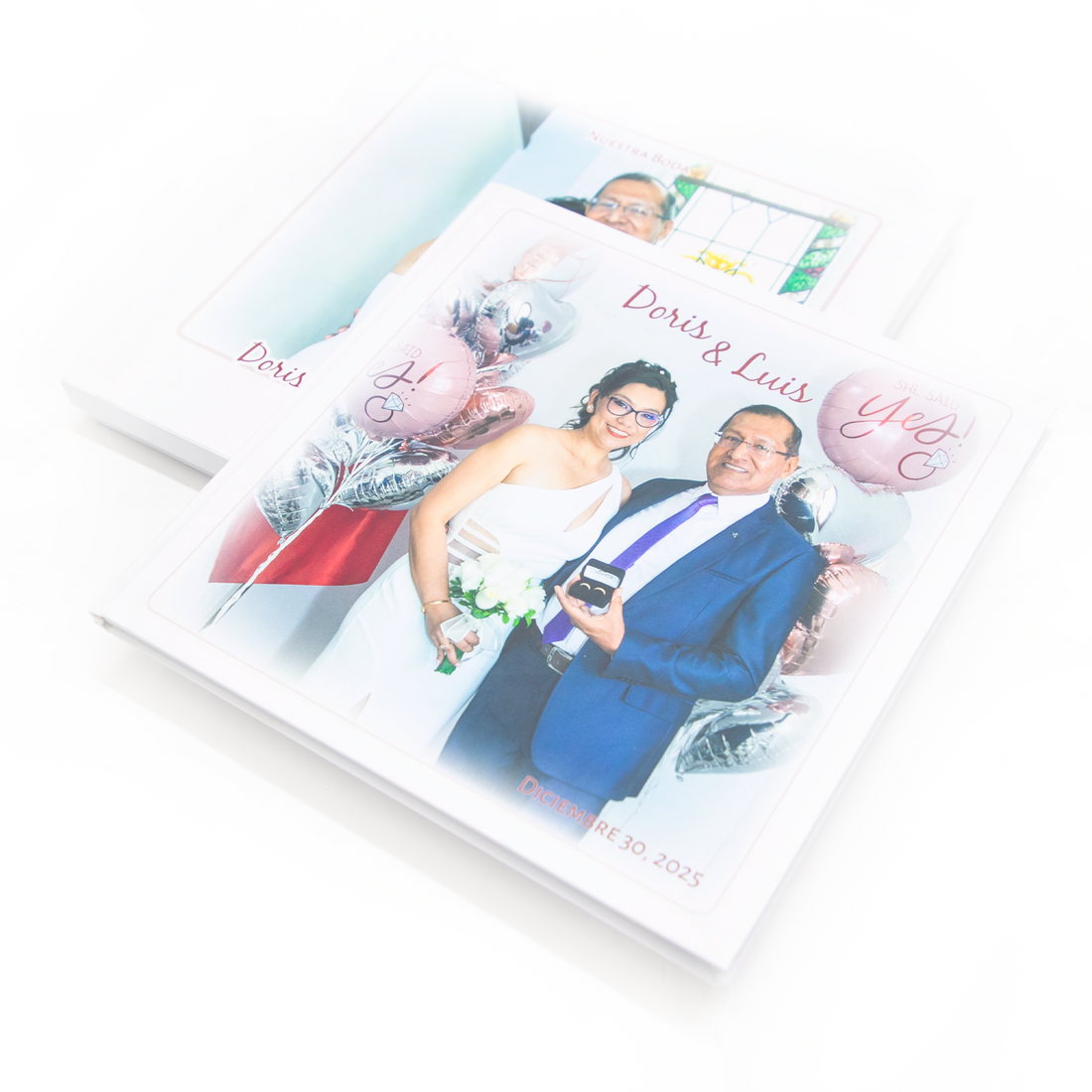 Photobook 30 x 30 cm - Papel Fotográfico