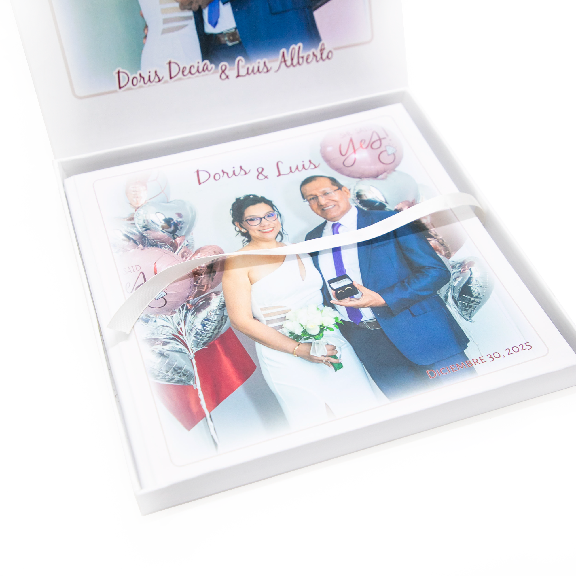 Photobook 30 x 30 cm - Papel Fotográfico