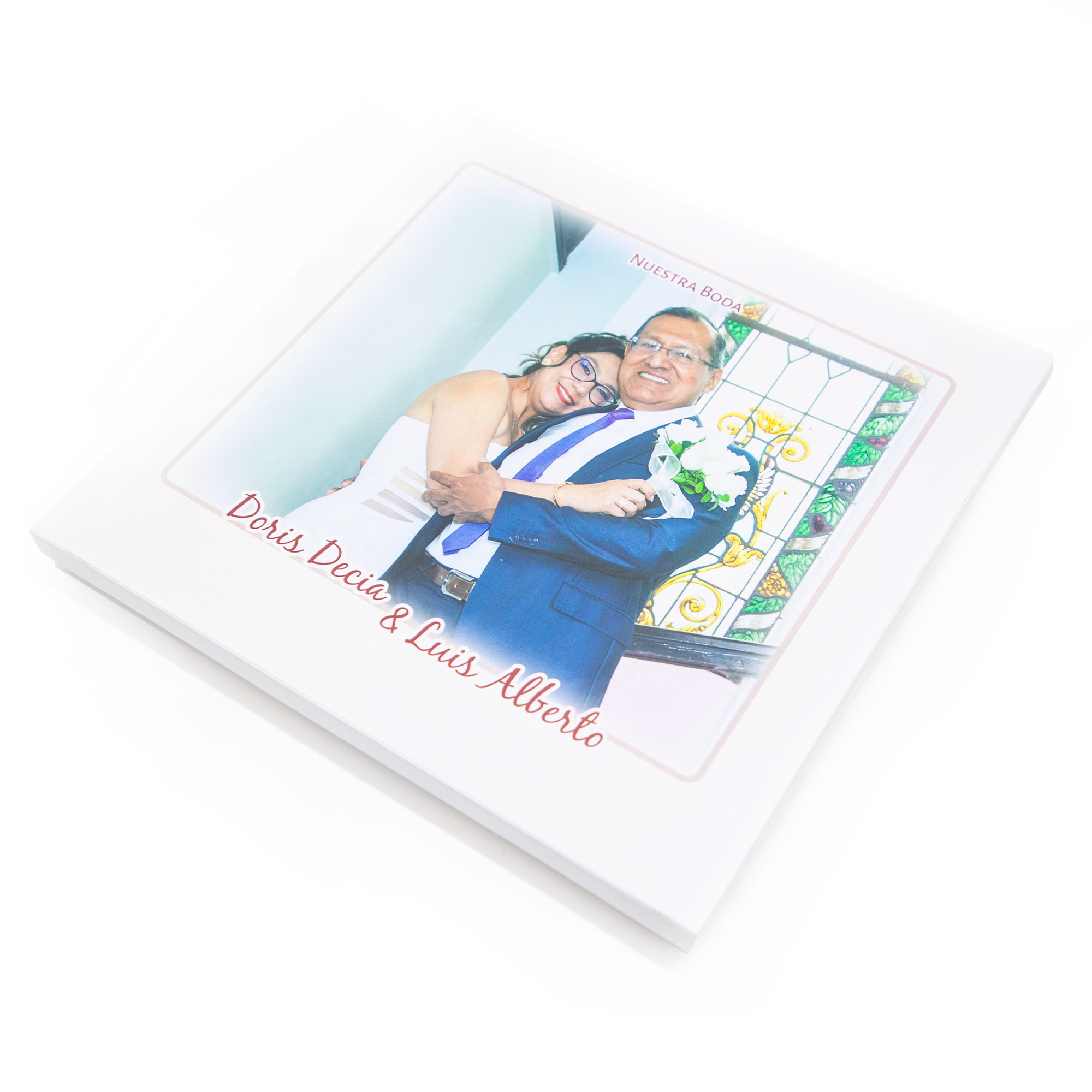 Photobook 30 x 30 cm - Papel Fotográfico