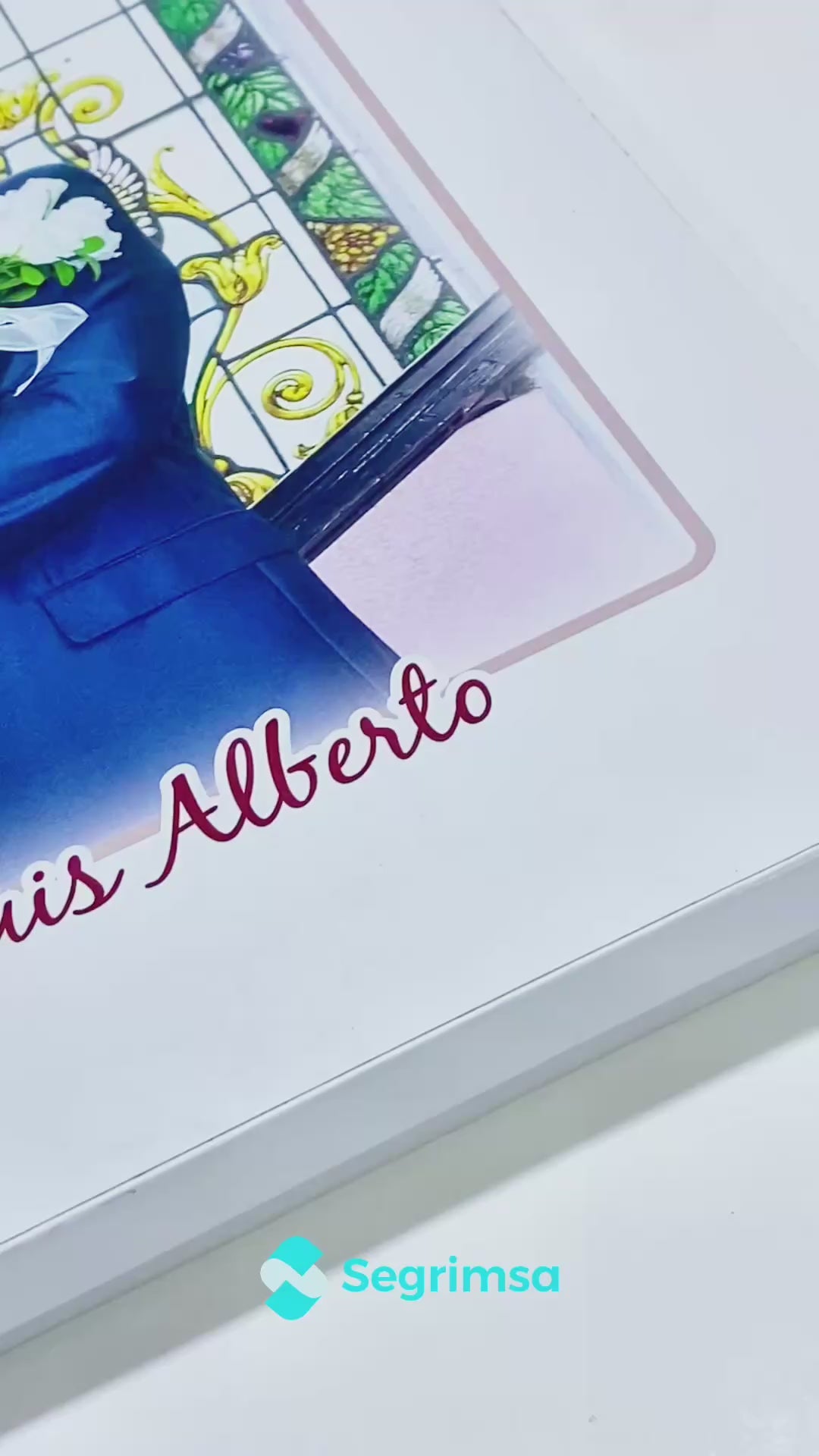 Photobook 30 x 30 cm - Papel Fotográfico