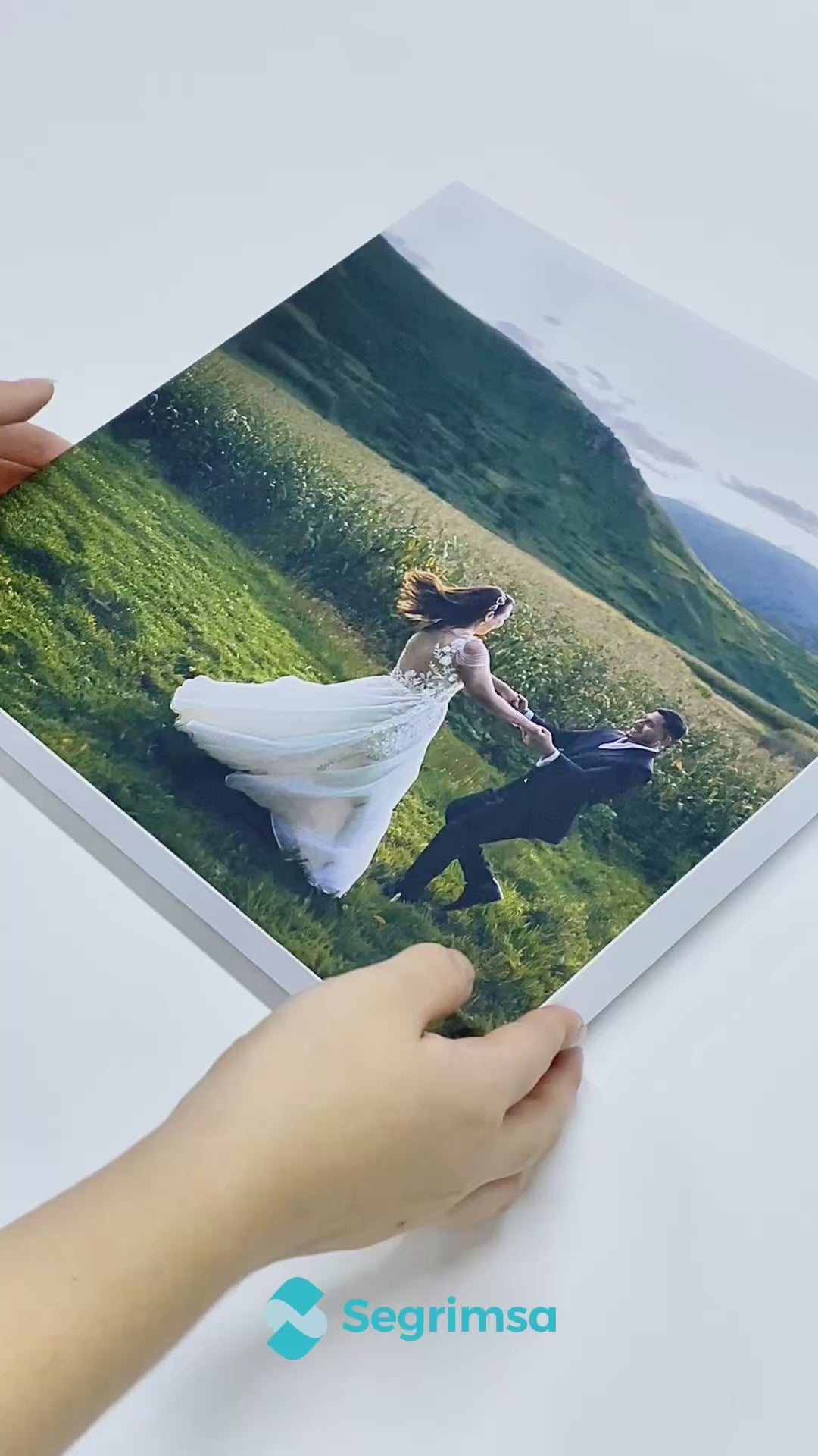 Photobook 25 x 25 cm - Papel Fotográfico